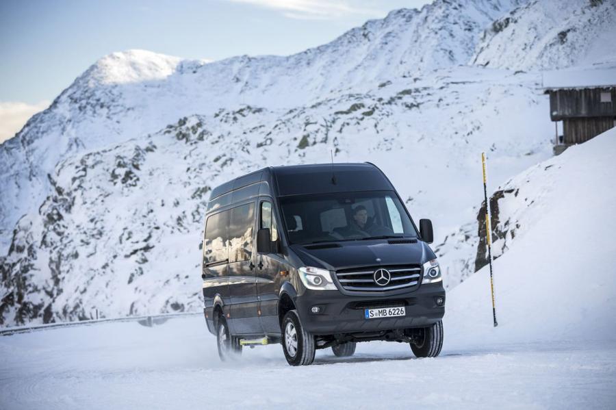  Mercedes-Benz Sprinter 4x4 2014 года  (фото 96 из 97)